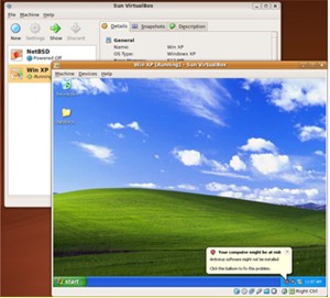 VirtualBox