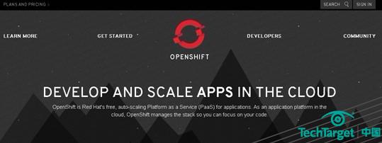 OpenShift加入更多新元素 满足开发者需求