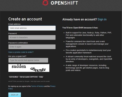 红帽开源OpenShift：从中间件到PaaS云