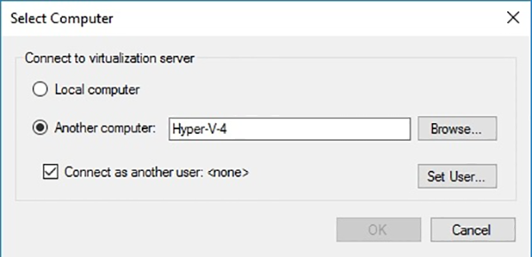 Windows Server 2016 Hyper-V Manager哪些方面需改进？
