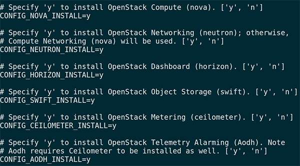 有了它，可以快速高效部署OpenStack组件
