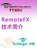 RemoteFX技术简介