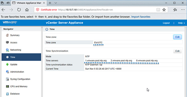 如何充分利用你的vCSA？